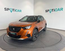 Peugeot 2008 Fleury-les-Aubrais