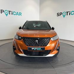 Peugeot 2008 2008 PureTech 155 S&S EAT8 GT Fleury-les-Aubrais