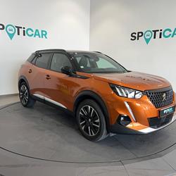 Peugeot 2008 2008 PureTech 155 S&S EAT8 GT Fleury-les-Aubrais