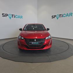 Peugeot 208 208 PureTech 100 S&S BVM6 Allure Pack Fleury-les-Aubrais