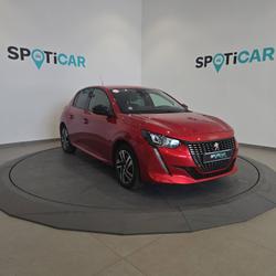 Peugeot 208 208 PureTech 100 S&S BVM6 Allure Pack Fleury-les-Aubrais