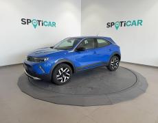 Opel Mokka Fleury-les-Aubrais