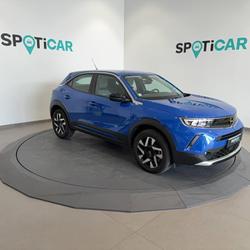 Opel Mokka Mokka 1.2 Turbo 130 ch BVM6 Elegance Fleury-les-Aubrais