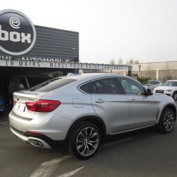 BMW X6 (F16) XDRIVE 40DA 313CH EXCLUSIVE H&eacute;nin-Beaumont