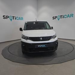 Peugeot Partner PARTNER FOURGON M 650 KG BLUEHDI 100 S&S BVM6 Fleury-les-Aubrais