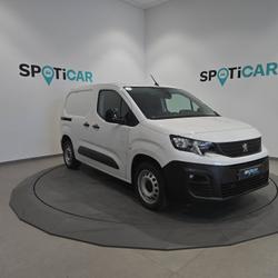 Peugeot Partner PARTNER FOURGON M 650 KG BLUEHDI 100 S&S BVM6 Fleury-les-Aubrais