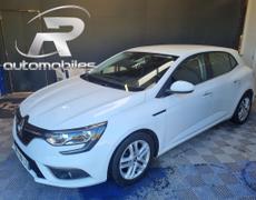 Renault Megane 4 Argentré