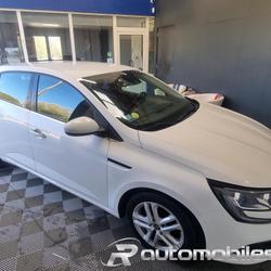 Renault Megane 4 1.5 DCI 115 ZEN Argentr&eacute;