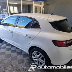 Renault Megane 4 1.5 DCI 115 ZEN Argentr&eacute;