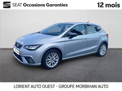 Seat Ibiza - 1.0 ECOTSI 95 CH S/S BVM5 Xcellence - 14 990 €