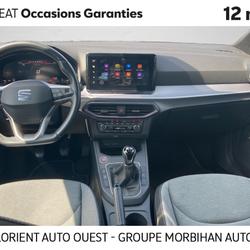 Seat Ibiza 1.0 ECOTSI 95 CH S/S BVM5 Xcellence occasion - Lanester - photo 3/21