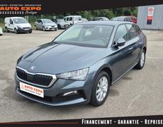Skoda Scala Plourin