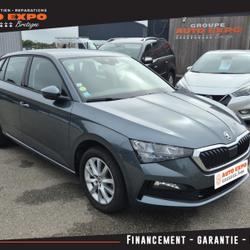 Skoda Scala 1.6 TDI 116CH AMBITION DSG7 Plourin