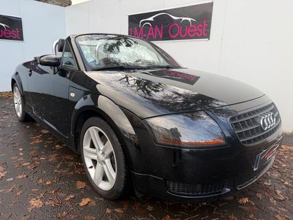 Audi TT - 1.8 T 163CH - 8 990 €