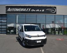 Citroen Berlingo Coëtmieux