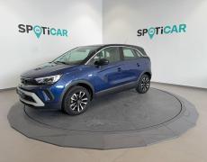 Opel Crossland Fleury-les-Aubrais