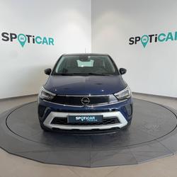 Opel Crossland Crossland 1.2 Turbo 130 ch BVA6 Elegance Business Fleury-les-Aubrais