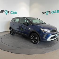 Opel Crossland Crossland 1.2 Turbo 130 ch BVA6 Elegance Business Fleury-les-Aubrais
