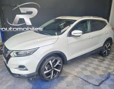 Nissan Qashqai Argentré