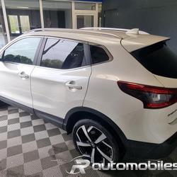 Nissan Qashqai 1.5 DCI 115 TECKNA DCT7 Argentr&eacute;
