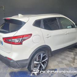 Nissan Qashqai 1.5 DCI 115 TECKNA DCT7 Argentr&eacute;