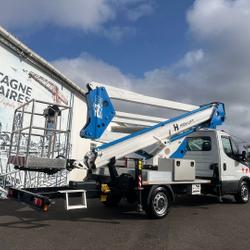 Iveco Daily 35S14 NACELLE 24M SPEED ARTICULE PACK BUSINESS Carquefou