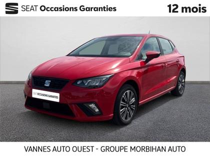 Seat Ibiza - 1.0 ECOTSI 95 CH S/S BVM5 Urban - 13 990 €
