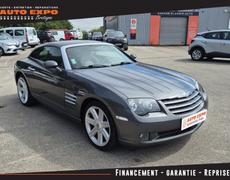 Chrysler Crossfire Plourin