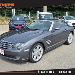 Chrysler Crossfire 3.2 V6 LIMITED BA Plourin