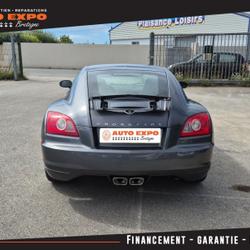 Chrysler Crossfire 3.2 V6 LIMITED BA Plourin