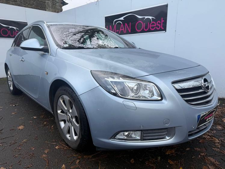 Opel Insignia  - Cosmo Pack - 9 990 €