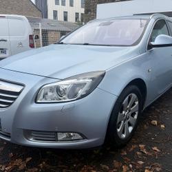Opel Insignia Sports Tourer 2.0 CDTI 163CH COSMO PACK START&STOP Qu&eacute;vert