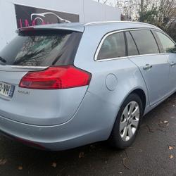 Opel Insignia Sports Tourer 2.0 CDTI 163CH COSMO PACK START&STOP Qu&eacute;vert