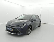 Toyota Corolla Ifs