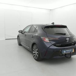 Toyota Corolla Corolla Hybride 122h Design Ifs