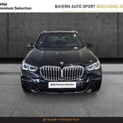 BMW X5 xDrive45e 394ch M Sport 17cv Saint-L&eacute;onard