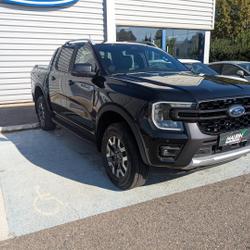 Ford Ranger 2.3 EcoBoost GTDi 281ch Stop&Start Double Cabine Wildtrak 4x4 BVA10 occasion - Aubagne - photo 3/22