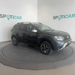 Dacia Duster Blue dCi 115 4x4 Prestige occasion - Fleury-les-Aubrais - photo 3/21
