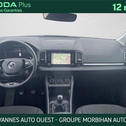 Skoda Karoq 1.5 TSI 150 CH ACT Ambition occasion - Ploeren - photo 3/25