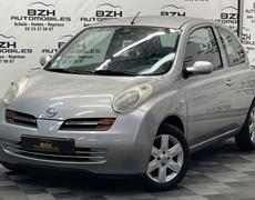 Nissan Micra Vern-sur-Seiche