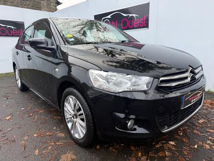 Citroen C Elysee - BLUEHDI 100CH CONFORT - 7 490 €