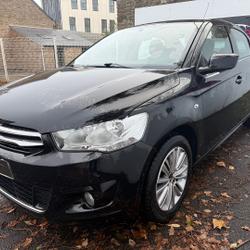 Citroen C Elysee BLUEHDI 100CH CONFORT Qu&eacute;vert