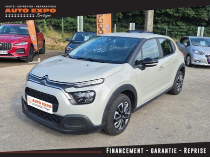 Citroen C3 - 1.5 BLUEHDI 100CH S&S FEEL BUSINESS E6.D - 11 590 €