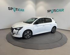 Peugeot 208 Fleury-les-Aubrais