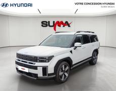 Hyundai Santa Fe Nevers