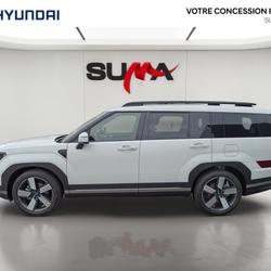 Hyundai Santa Fe Santa Fe 1.6 T-GDi Plug-in 253 HTRAC BVA6 Executive Nevers