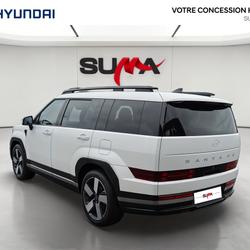 Hyundai Santa Fe Santa Fe 1.6 T-GDi Plug-in 253 HTRAC BVA6 Executive Nevers