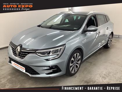 Renault Megane 4 Estate - 1.6 E-TECH PLUG-IN 160CH INTENS - 15 990 €