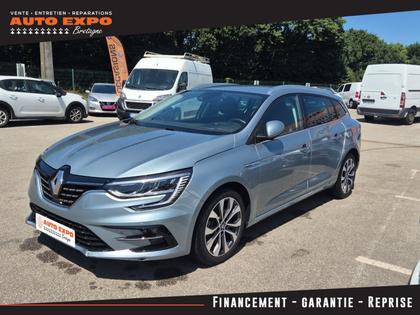Renault Megane 4 Estate - 1.6 E-TECH PLUG-IN 160CH INTENS - 15 990 €