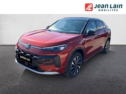 Volkswagen T-Roc - T-Roc 1.5 eTSI EVO2 Hybrid 116 ch DSG7 Style - 37 200 €